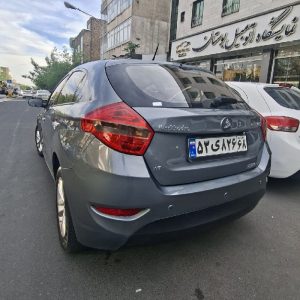 برلیانس H320 اتومات ۱۳۹۵ نقد و اقساط