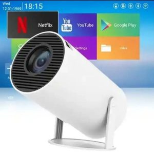 ویدئو پروژکتور HY300 سینما خانگی