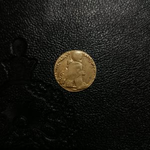 سکه اردشیر بابکان دوره ساسانی