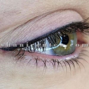 میکروبلیدینگ خط چشم عباس آباد