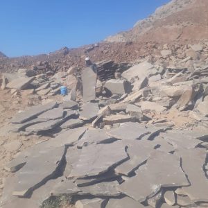 قیمت فروش سنگ لاشه سنگ ورقه ای سنگ مالون