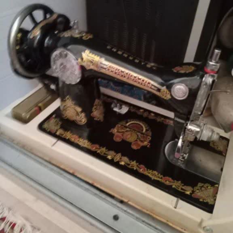 چرخ خیاطی