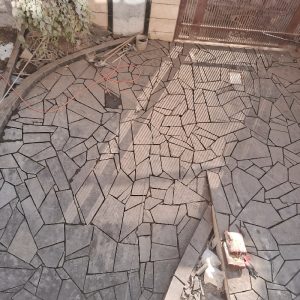 اجرای سنگ لاشه ۰۹۱۹۵۲۸۴۵۵۳