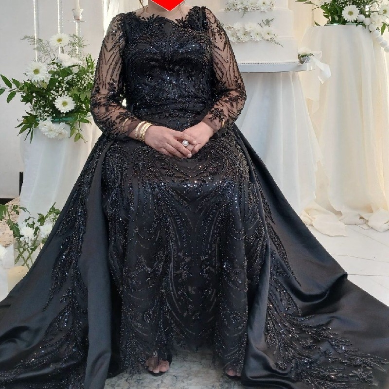 لباس مجلسی کار دست