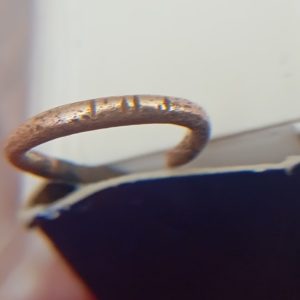 گیره وسنجاق موزنانه باستانی