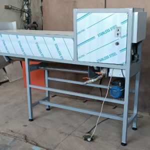 خشک کن صنعتی استوانه ای