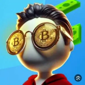 درآمد با گوشی ( بازی بیت کوین )
