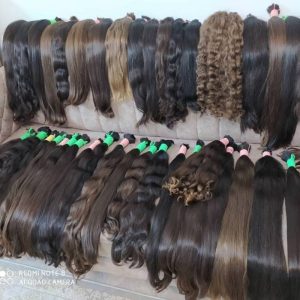 خریدار مو
