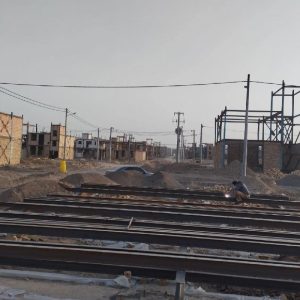 زمین نهضت ملی