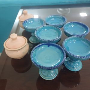 ظرف سفالی