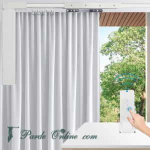 موتور پرده برقی پانچ ریموتی دویا DOOYA