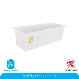 مخازن پلاستیکی مکعبی
