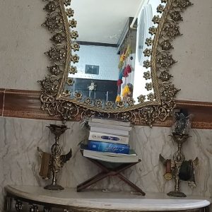 وسایل برنج . برنز