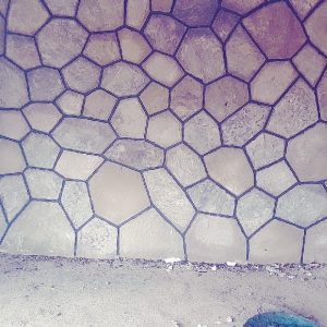 اجرای سنگ لاشه