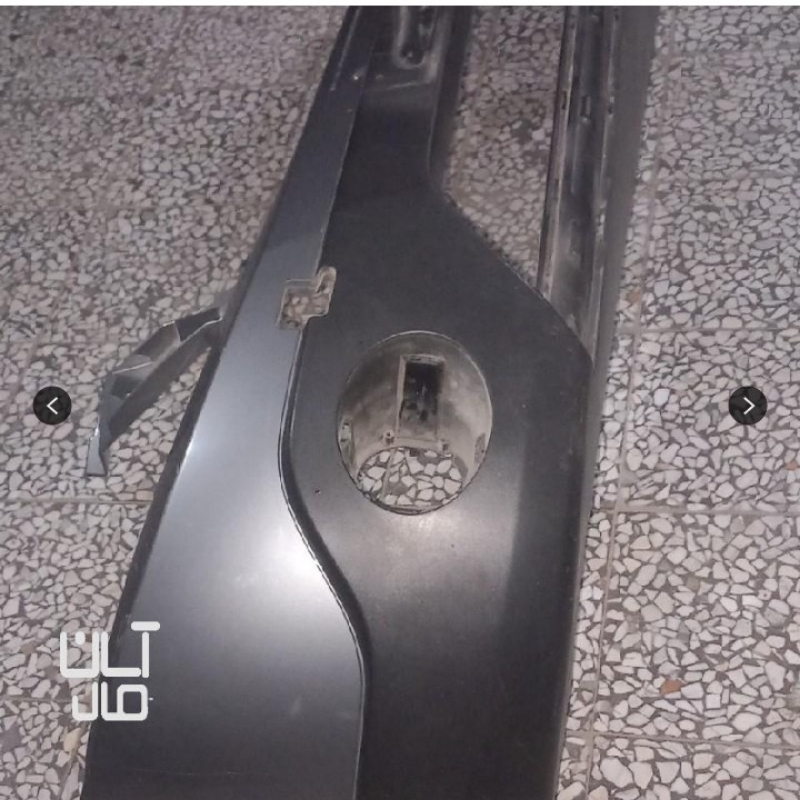 فروش سپر جلوی ماشین اچ سی کراس