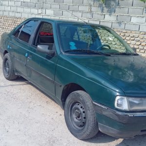 پژو اردی مدل ۸۲ انژکتور سالم