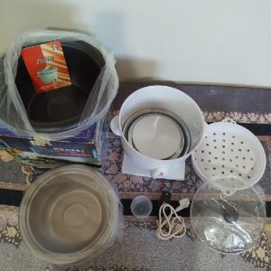 پلوپز سه کاره ملینا خزر