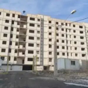 آپارتمان در شهرک غرب سند هم دارد