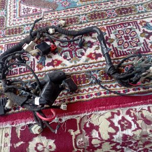 انژکتور موتور سیکلت