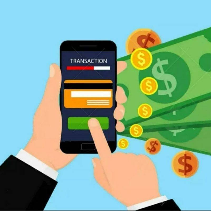 با تبلیغ دیدن پول در بیار