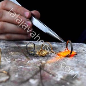 آموزش تعمیرات طلا و جواهر شرق تهران