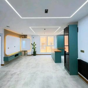اپارتمان برای خانها