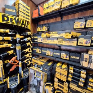 نمایندگی تعمیرگاه ابزار دیوالت DEWALT