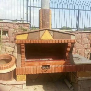اجرای سنگ لاشه