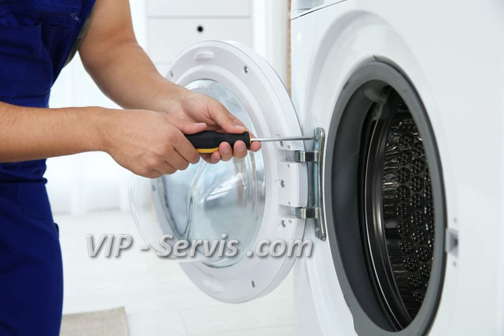 تعمیر لباسشویی کنوود Kenwood