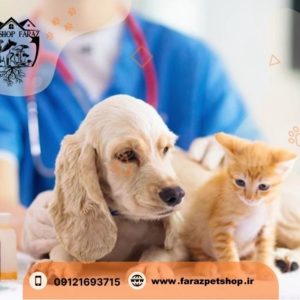 واکسیناسیون حیوانات کرج