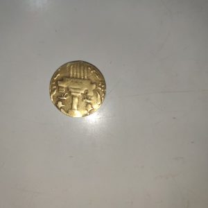 سکه ساسانی اردشیر