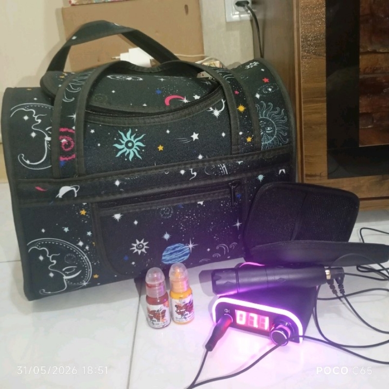 دستگاه تتو