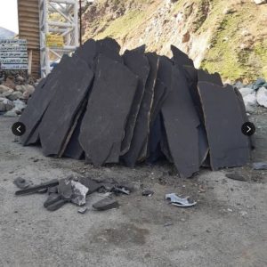 فروش سنگ لاشه