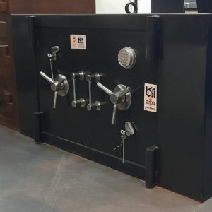 گاو آسانسوری آرکا
