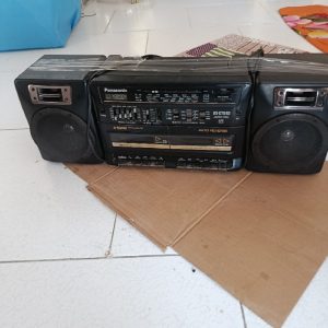 ضبط صوت پاناسونیک