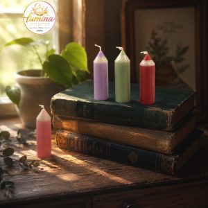 بازاریاب فروش شمع فانتزی