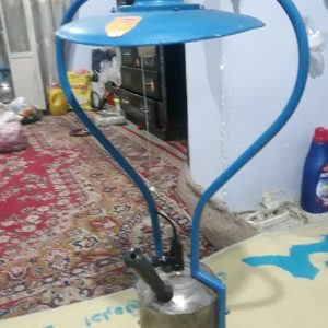 پریموس بادی سه شعله نوستالزی