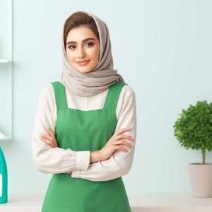 استخدام سرایدار ، نظافتچی ، تمیز کار خانوم