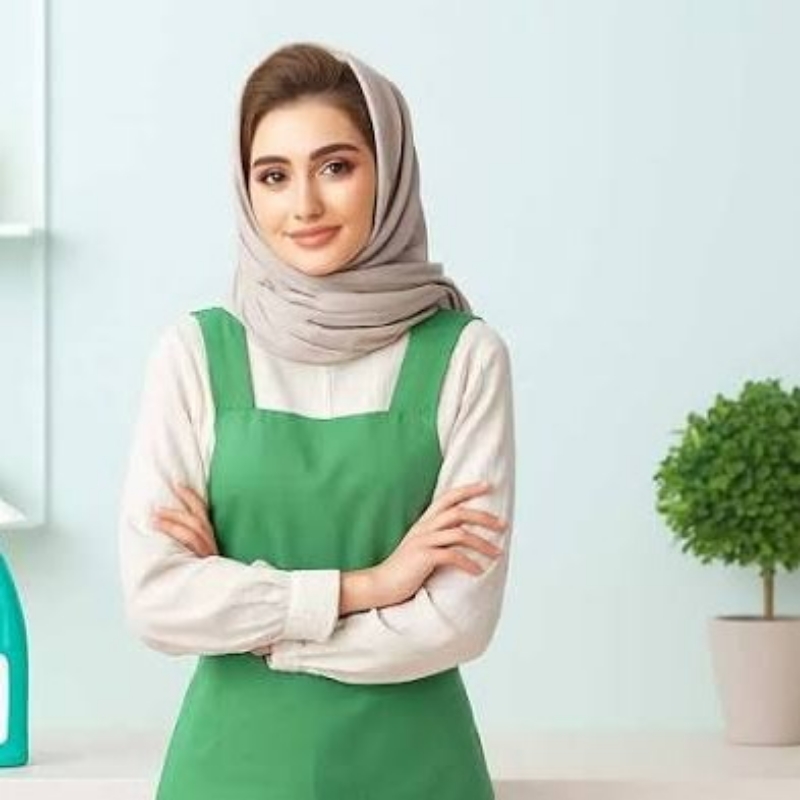 استخدام سرایدار ، نظافتچی ، تمیز کار خانوم