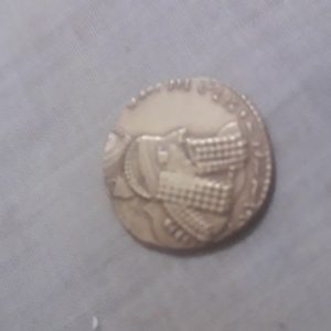 سکہ ساسانی