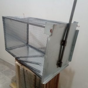 تله گربه فلزی ردبی