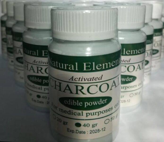 فروش پودر شارکول زغال اکتیو CHARCOAL ACTIVATED