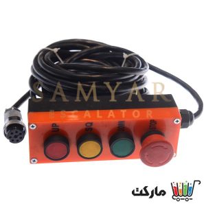 پنل رویزیون پله برقی