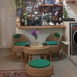 پخش تولید مبل حصیری