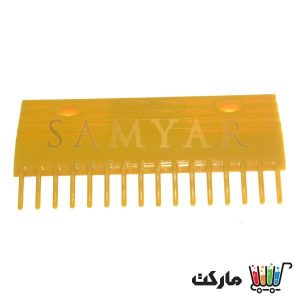 انواع شانه های پله برقی
