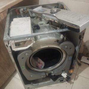 تعمیرات ونصب  لباسشویی