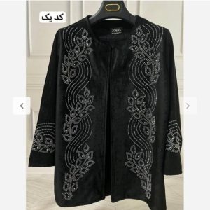 مانتو کتی نگینی