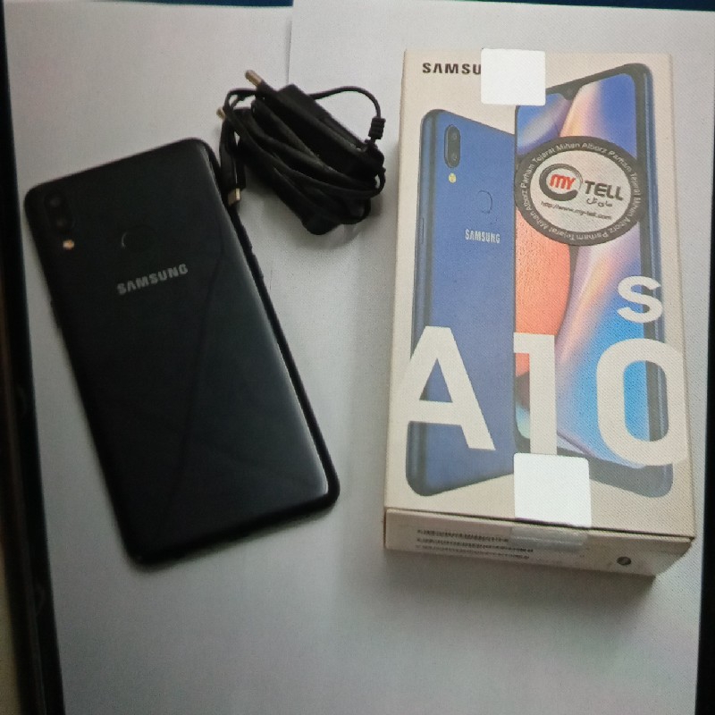 گوشی موبایل سامسونگ گلکسی a10s