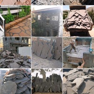 فروش سنگ لاشه اجرای سنگ لاشه رحیمی