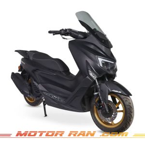 موتور سیکلت اسکوتر پیشرو مدل NMAX 170
